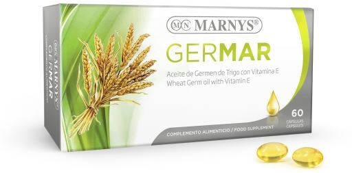 Marnys German 60 Caps x 500 mg