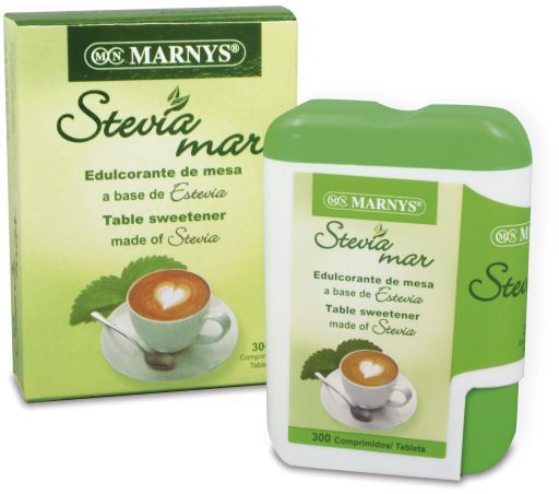 Marnys Steviamar 300 tabletten