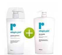 Repavar Bodylotion 500 ml + Badgel 750 ml