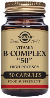 B-complex 50 capsules