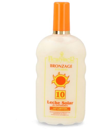 Fleurymer Zonnemelk Spf 10 250 ml