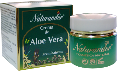 Fleurymer Alo&euml; Vera Cr&egrave;me 50 ml