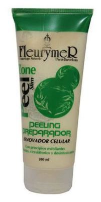 Fleurymer Cellu-Slim Bel anti-cellulitiscr&egrave;me