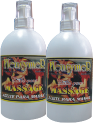 Fleurymer Sportmassagecr&egrave;me 500 ml