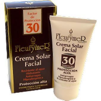 Fleurymer Gezichtszonnecr&egrave;me SPF 30 tube 80 ml