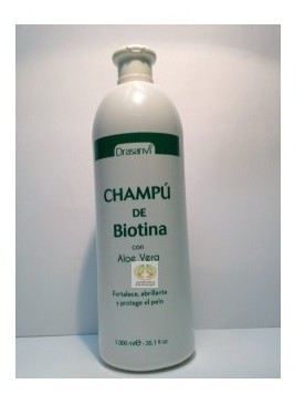 Plantis Biotine Shampoo 1000 ml