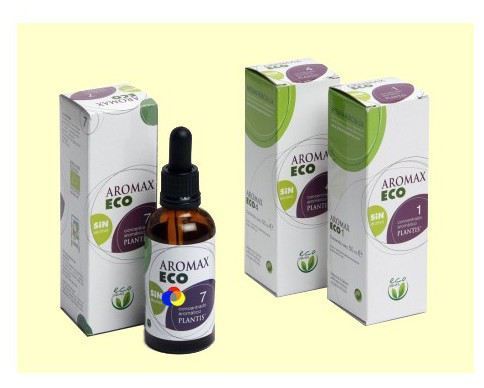 Artesania Agr&iacute;cola Aromax Eco N6 (Vermoeide Benen) 50 ml
