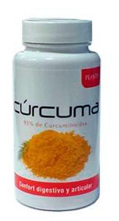 Artesania Agr&iacute;cola Kurkuma Plantis (95%) 60 Capsules
