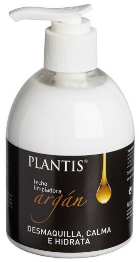 Artesania Agr&iacute;cola Argan Plantis Reinigingsmelk 250 ml