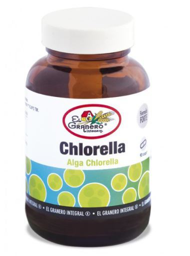 Artesania Agr&iacute;cola Chlorella Algen Plantis 90 Capsules