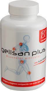 Artesania Agr&iacute;cola Gelisan Plus 180 Tabletten