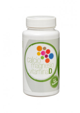 Artesania Agr&iacute;cola Calcium + Magnesium + Vitamine D 60 tabletten