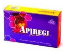Artesania Agr&iacute;cola Apiregi Adolescentie 20 flesjes