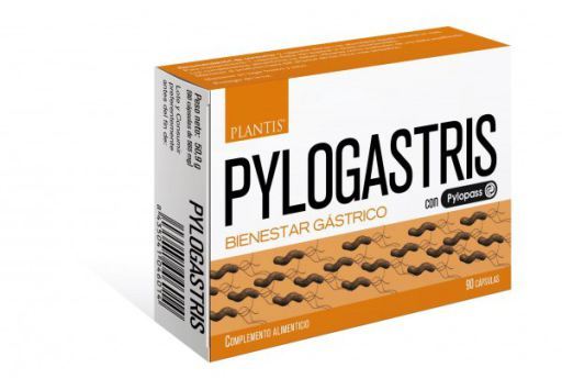 Artesania Agr&iacute;cola Plantis Pylogastris 90 capsules