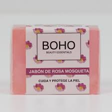 Zeep Rosa Mosqueta Pastilla 100 grs