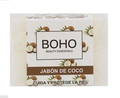 Zeep Coco Pastilla 100 grs