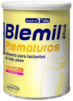 Blemil Blemil plus premature baby's 400 g blik