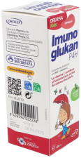 Imunoglukan P4H 120 ml voedingssupplement