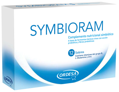 Ordesa Symbioram