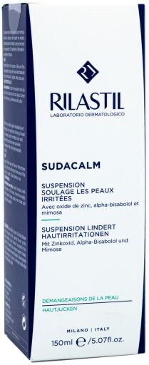 Rilastil Sudacalm Suspensie 150 ml