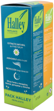 Pak Halley Repellent 150 ml + Picbalsam 40 ml