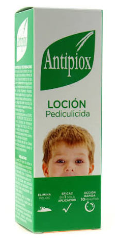 Antipiox Antipiox Pediculicide Lotion 150 ml