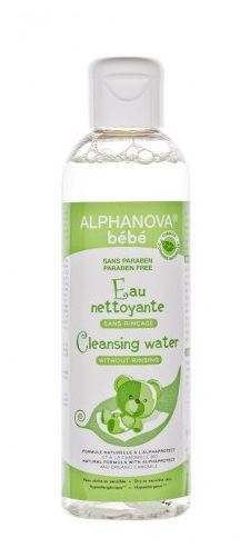 Alphanova Micellar Water Cleanser 200 ml.