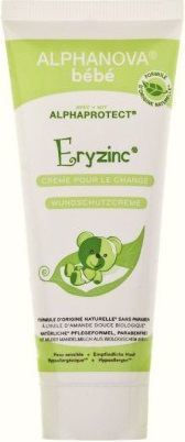 Alphanova Eryzinc Luiercr&egrave;me 75 gr