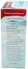 GineCanesbalance Gel 7 Applicators GineCanesbalance Gel 7 Applicators