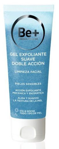 Be+ Be+ Double Action Exfoli&euml;rende Gel 75 ml