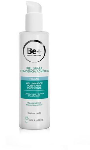 Be+ Be+ Zuiverende Matterende Gel 200 ml