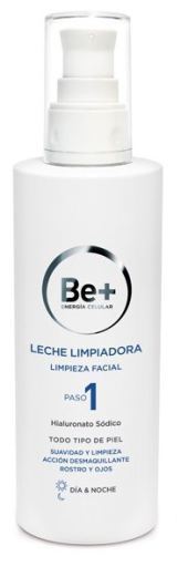 Be+ Be+ Reinigingsmelk 200 ml