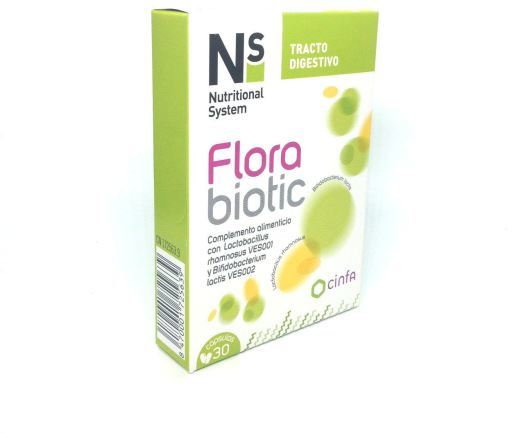 Cinfa Femibiotica ns 30 capsules