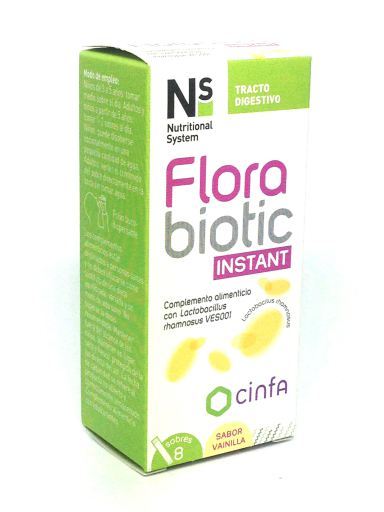 Cinfa Instant florabioctic ns 8 zakjes