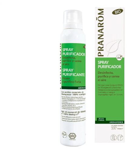 Pranarom Aromaforce Zuiverende Spray Bio 150 ml
