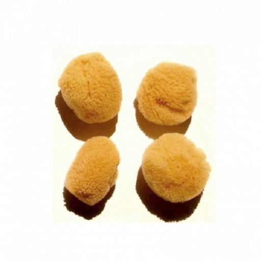 Naturcosmetika Gezichtsspons 4 stuks