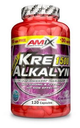 Amix Krealkalyn 120 Capsules+30 Gratis