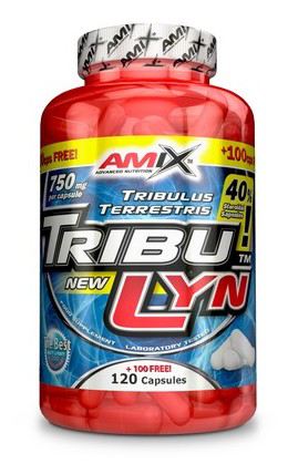Amix Tribu-Lyn 40% 120 capsules + 100 capsules gratis