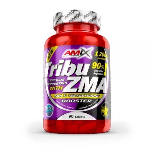 Amix Stam-Zma 90 tabletten