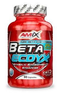 Amix B&egrave;ta-Ecdyx Puur 90 Capsules