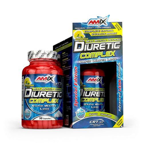 Diuretisch complex 90 capsules