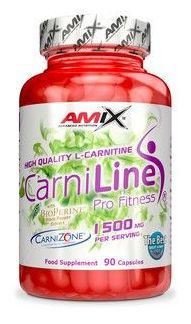 Amix Carniline 90 Capsules