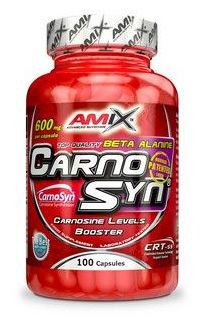 Amix Beta-Alanine (CarnoSyn) 600mg 100 Capsules