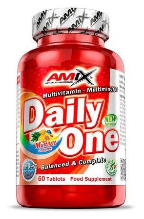Amix Dagelijks Een 60 Tabletten