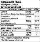 Calcium+ Magnesium & Zink 100 Tabletten Calcium+ Magnesium & Zink 100 Tabletten