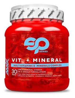 Amix Vit & Mineral Super Pack 30 Zakjes