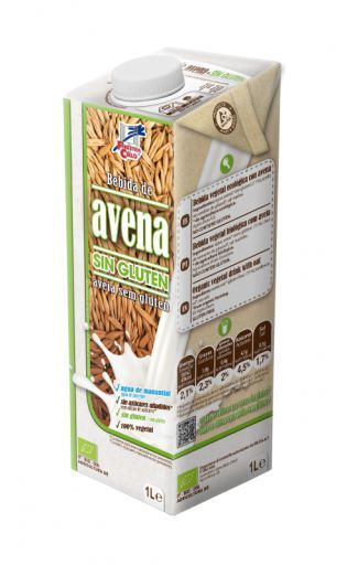 La Finestra sul Cielo Glutenvrije Haverdrank 1L