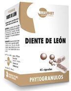 Waydiet Paardebloem Fytogranules 45 Capsules