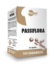 Waydiet Passiflora Phytogranules 45 Capsules