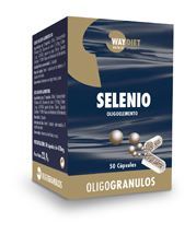 Waydiet Selenium Oligogranulaat 50 Capsules